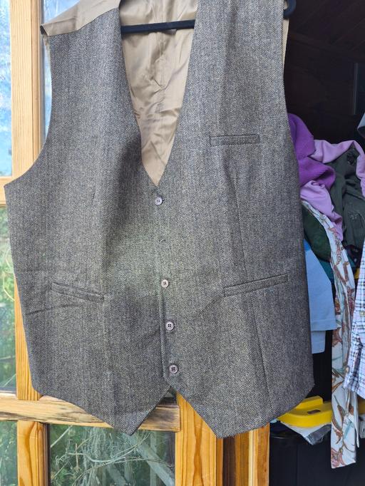  — Faimo  mens waistcoat