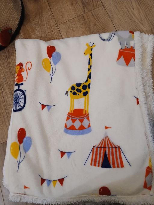  — Kids Blanket