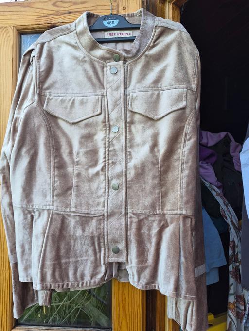  — free people  jacket