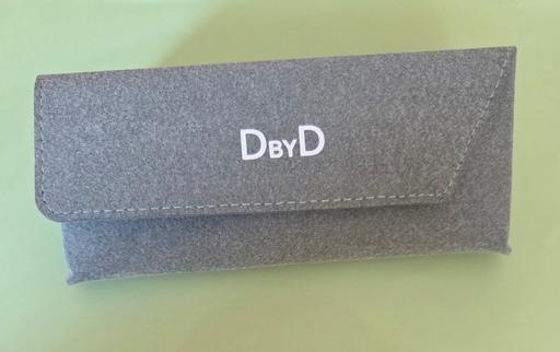  — DBYD GLASSES CASE