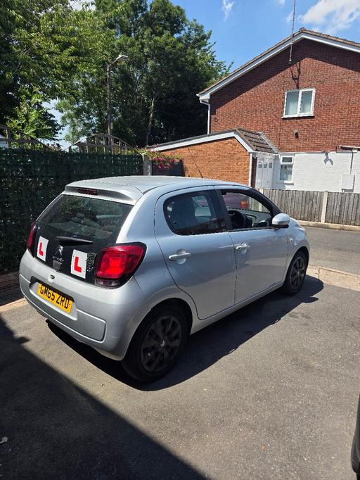  — Citroen C1