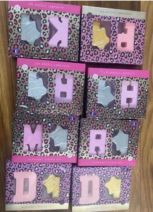  — Bath bomb gift sets