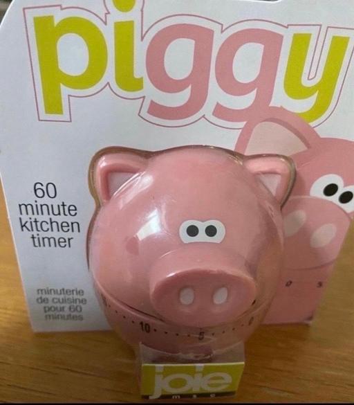  — Joie piggy 60 minute timer