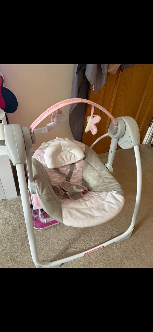  — Baby Swing