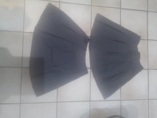  — TWO GIRLS TU GREY SCHOOL SKIRTS