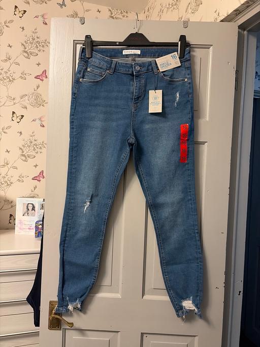  — Primark ankle grazer jeans