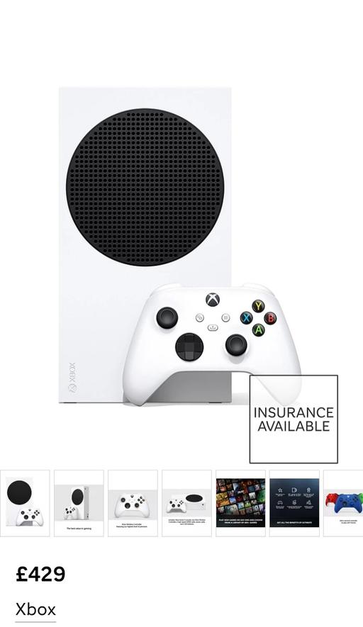  — brand new xbox one series s 512gb digital