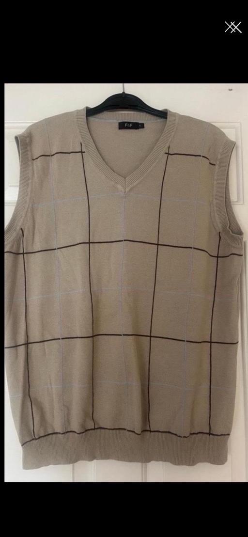  — Men’s Tank Top Size Large