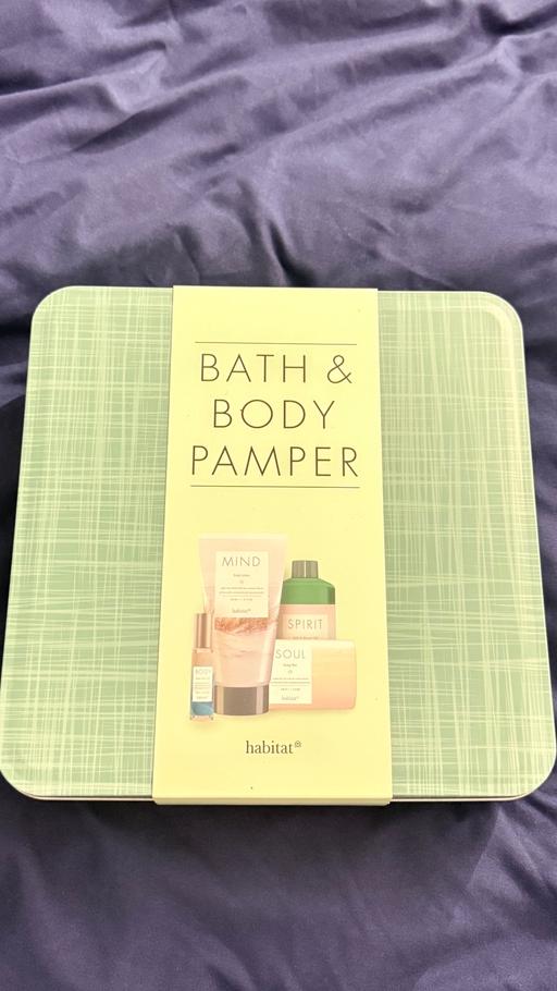  — Habitat Pamper Gift Set - Brand New