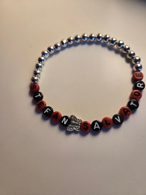  — Vampire Diaries Stefan Salvatore Bracelet