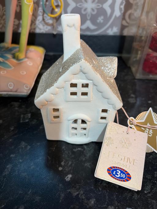  — Light up house