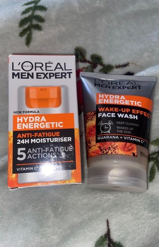 — Men’s skincare
