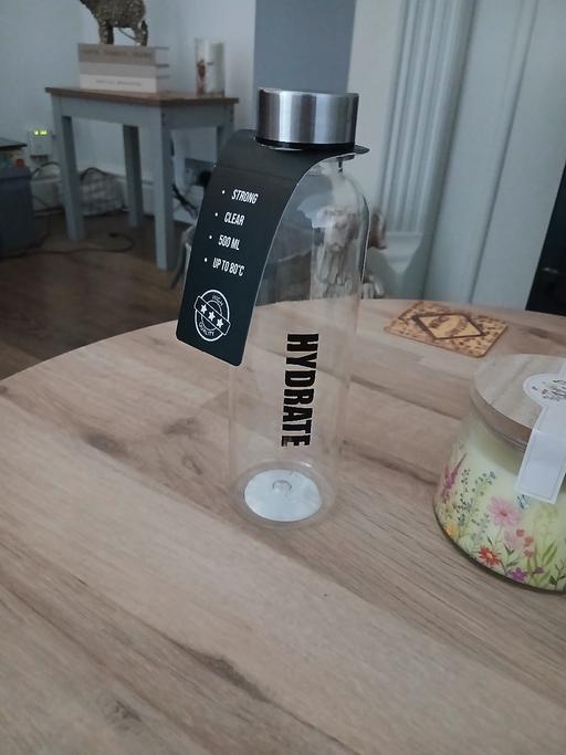  — Drinks Bottle New