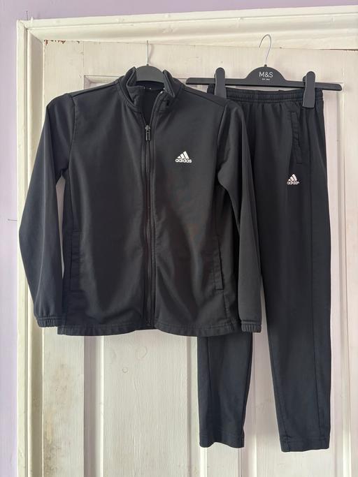  — Adidas track suit