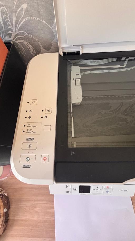  — Canon MG3605s Printer A4 colour scanner