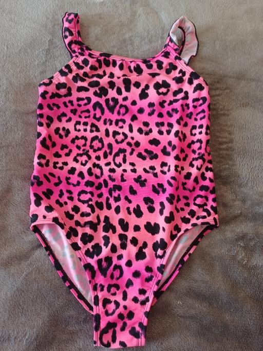  — primark swimming costume age 7-8