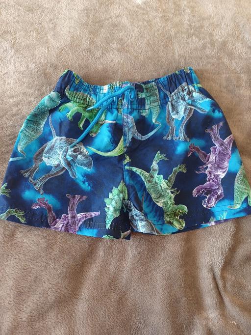  — swim shorts age 2-3