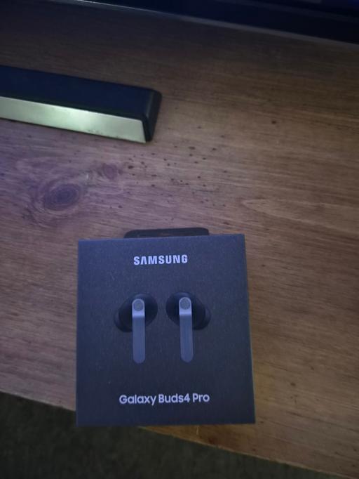  — samsung galaxy buds 4 pro
