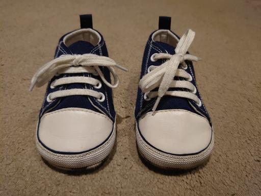  — Baby Shoes