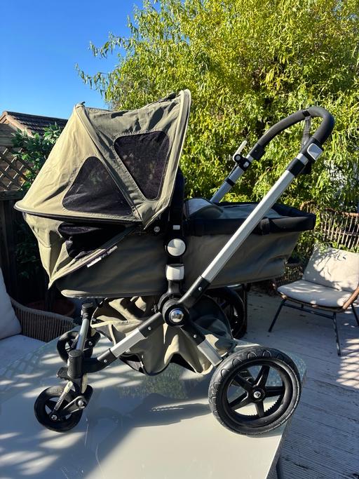  — Bugaboo Cameleon 3 2-in-1 Pram and Pushchair