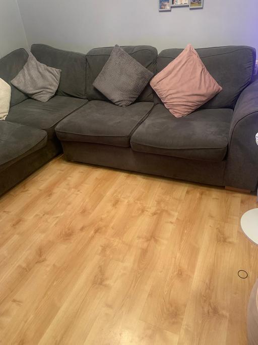  — corner sofa