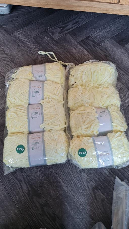  — lemon wool