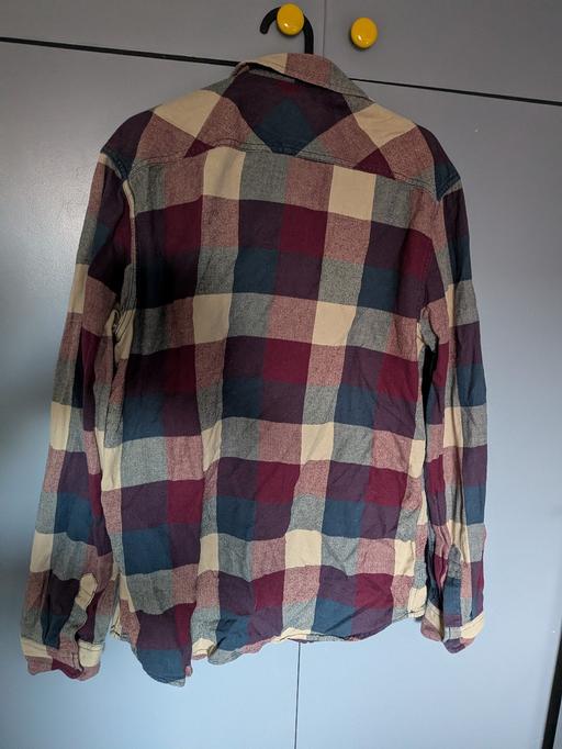 — Mens Vans  Large shirt