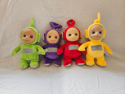  — Kids Toy Teletubbies