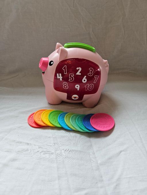  — Kids Piggy Bank Toy