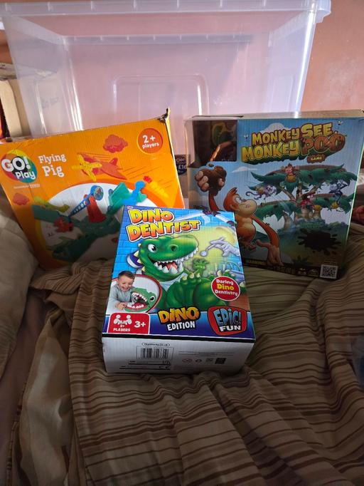  — game bundle
