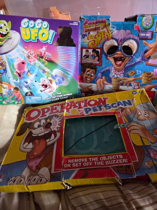  — games bundle