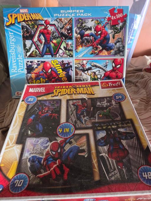  — jigsaws