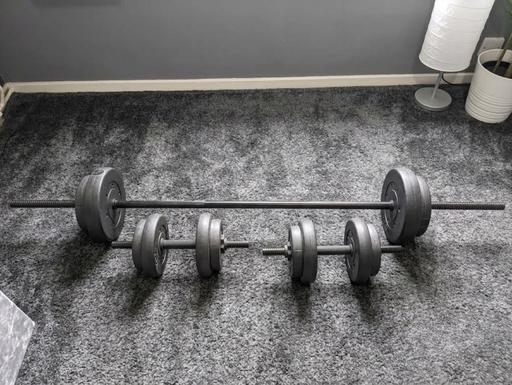 — Weights