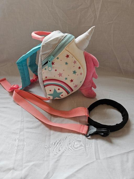  — Toddler Backpack with Reins