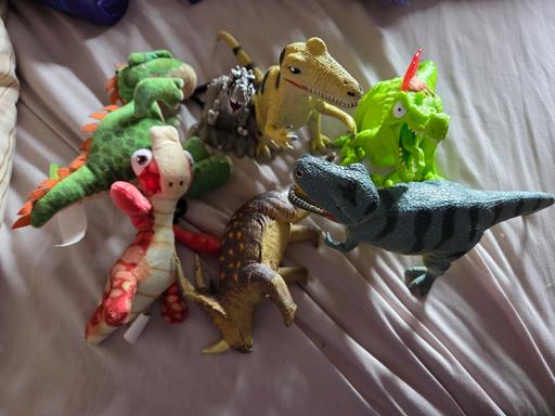  — dinosaurs