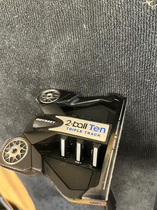  — Golf putter