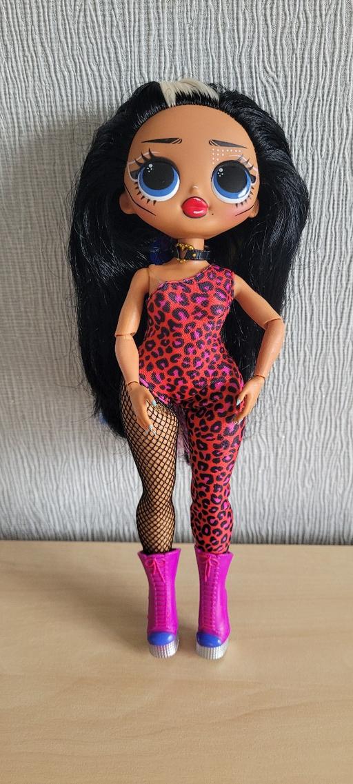  — LOL Surprise OMG fashion doll