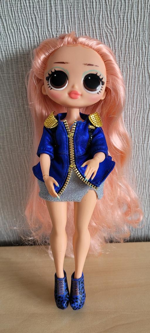  — LOL Surprise OMG fashion doll