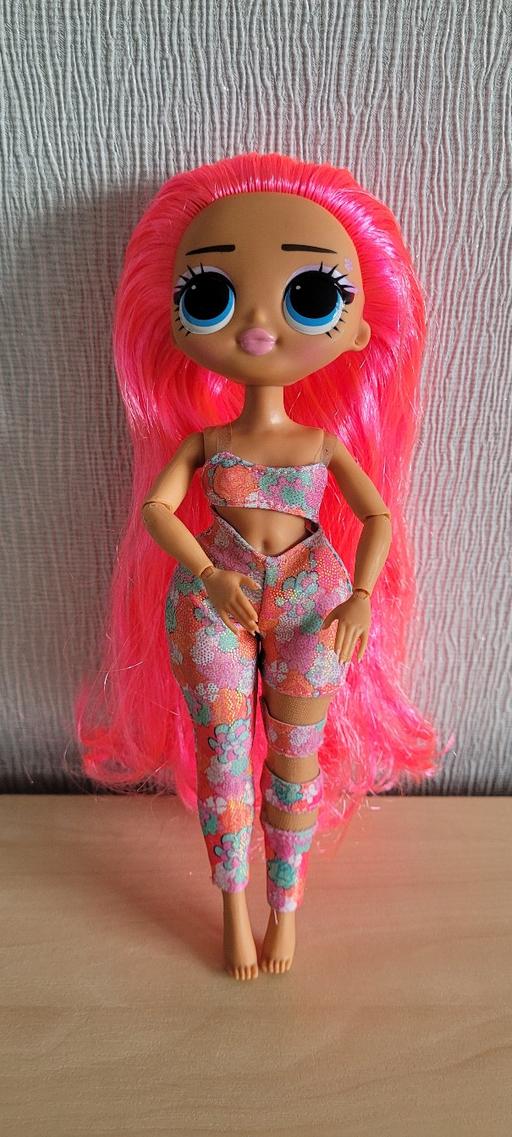  — LOL Surprise OMG fashion doll