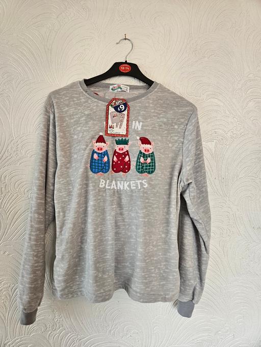  — Ladies Christmas Pyjames 12-14 BNWT