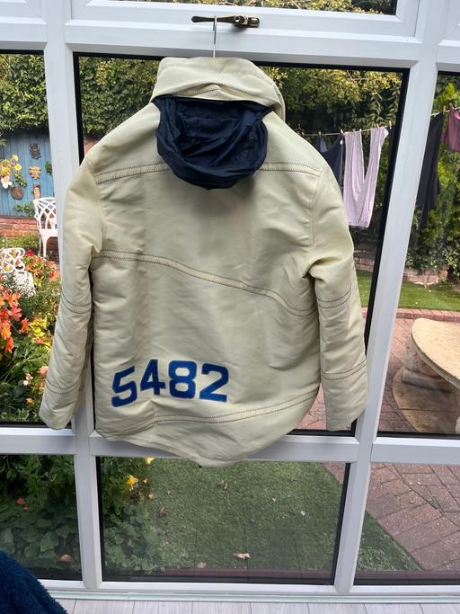 — Waterproof Parka