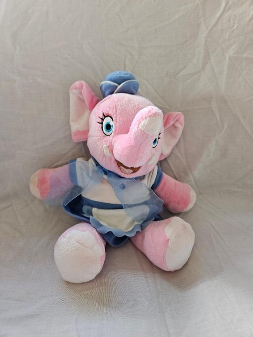 — Anxious Annie The Elephant