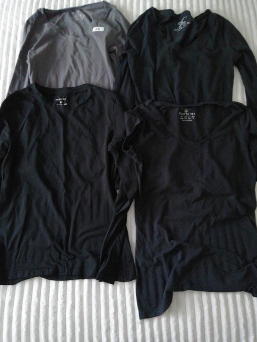  — (4) bundle ladies size *XS*