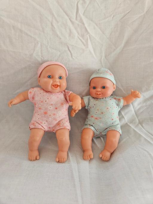  — Tiny Dolls