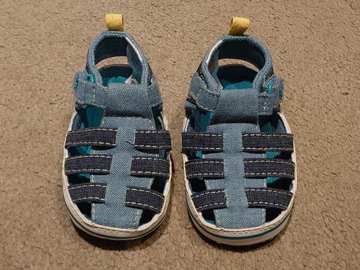  — NEXT Baby Shoes