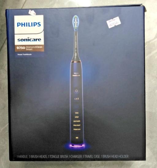  — Philips Sonicare DiamondClean 9750 HX9954/56