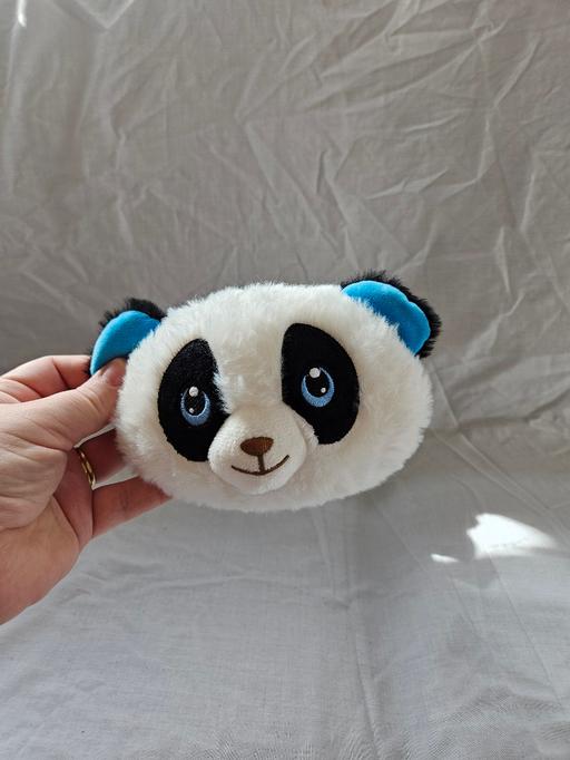  — Panda Head Soft Toy
