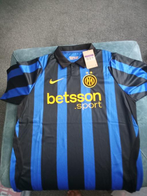  — Inter Milan 2026/27 shirt