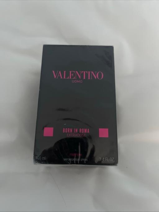  — Valentino born in roma mens