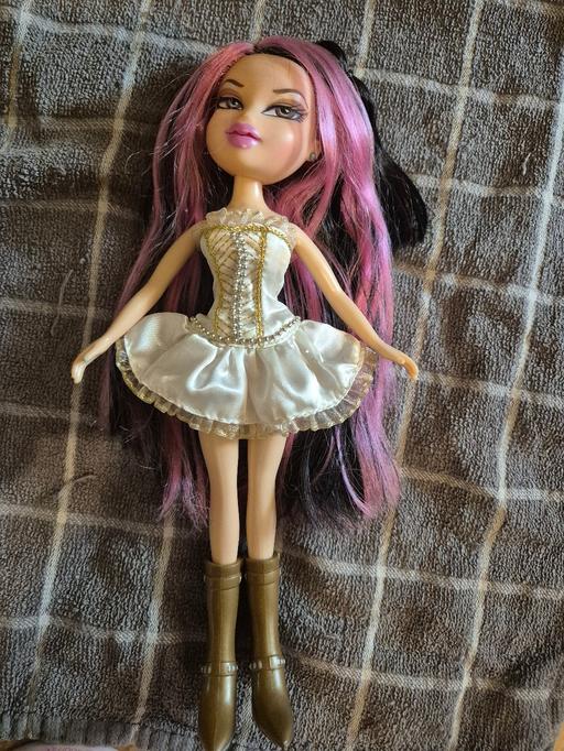  — bratz doll 